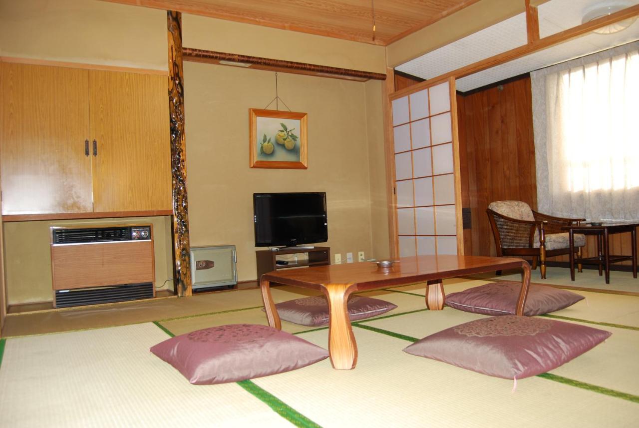 Shiga Riverside Hotel Yamanouchi  Dış mekan fotoğraf