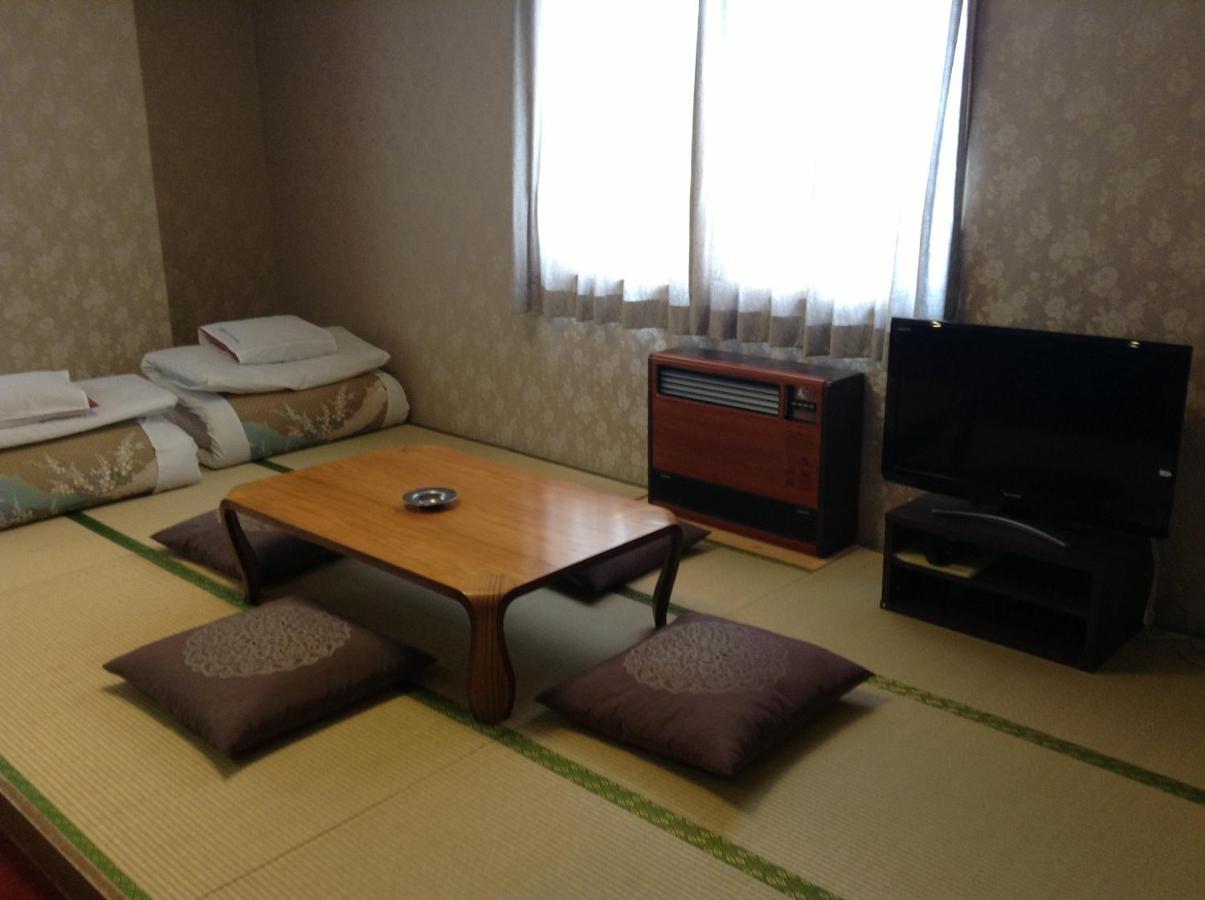 Shiga Riverside Hotel Yamanouchi  Dış mekan fotoğraf