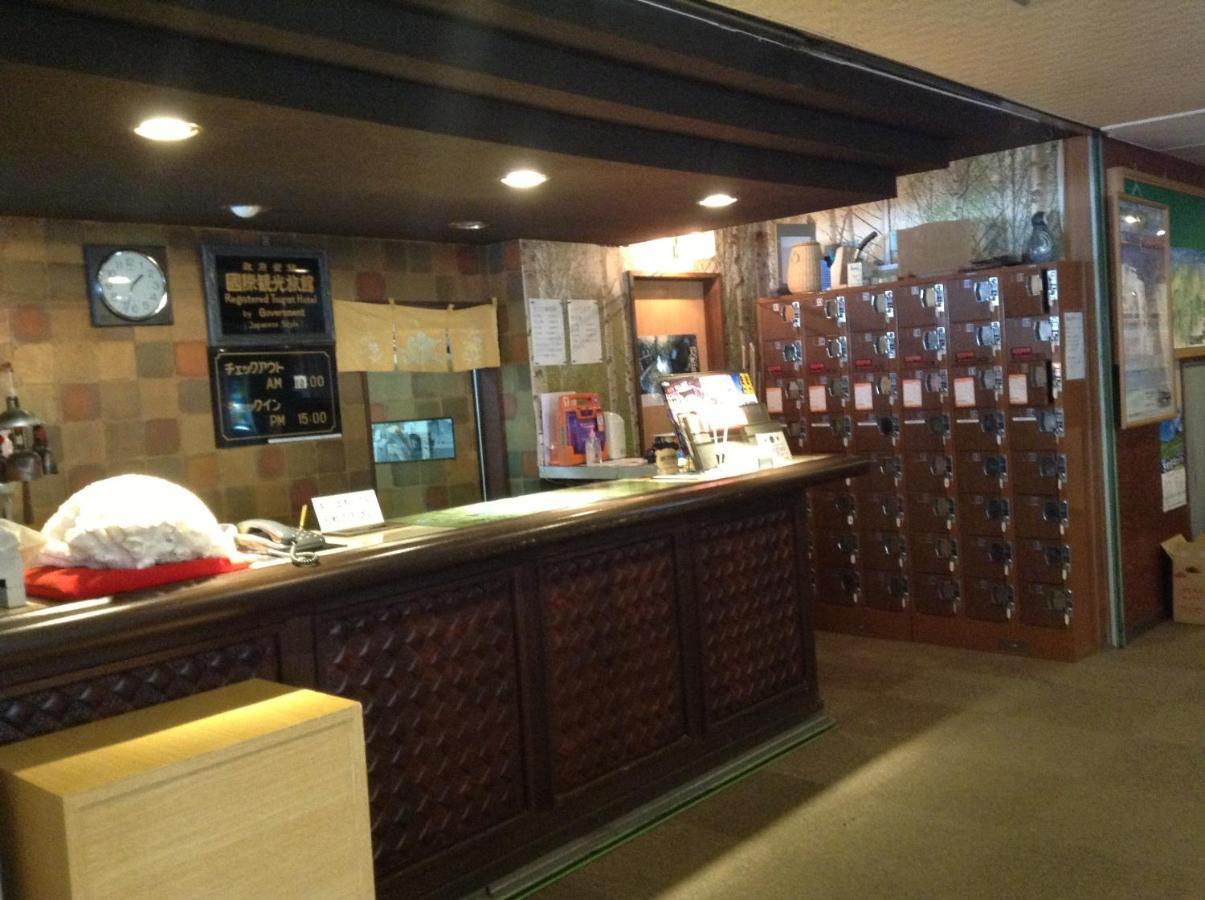 Shiga Riverside Hotel Yamanouchi  Dış mekan fotoğraf