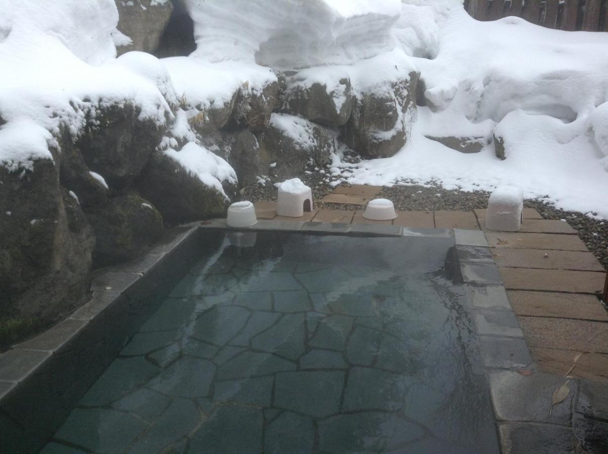 Shiga Riverside Hotel Yamanouchi  Dış mekan fotoğraf
