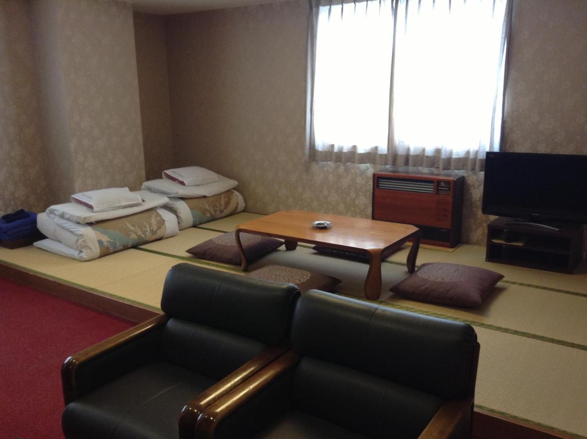 Shiga Riverside Hotel Yamanouchi  Dış mekan fotoğraf