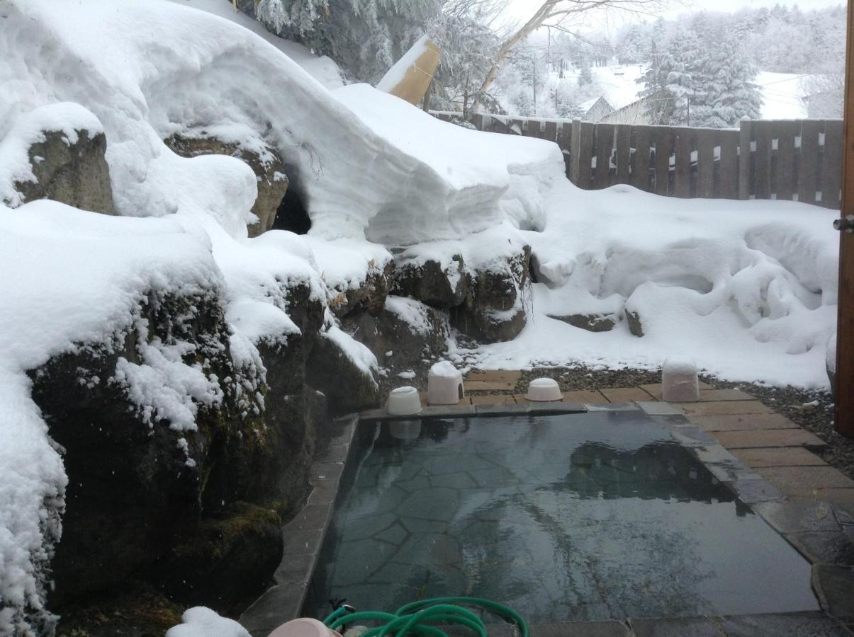 Shiga Riverside Hotel Yamanouchi  Dış mekan fotoğraf