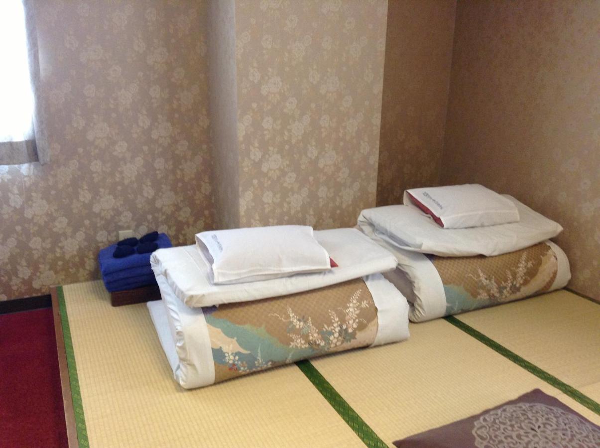 Shiga Riverside Hotel Yamanouchi  Oda fotoğraf