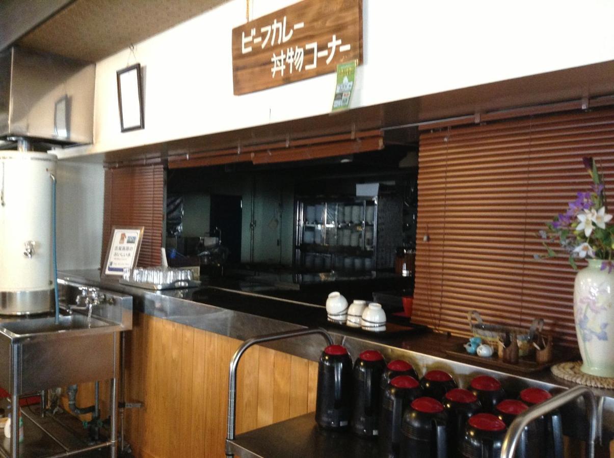 Shiga Riverside Hotel Yamanouchi  Dış mekan fotoğraf
