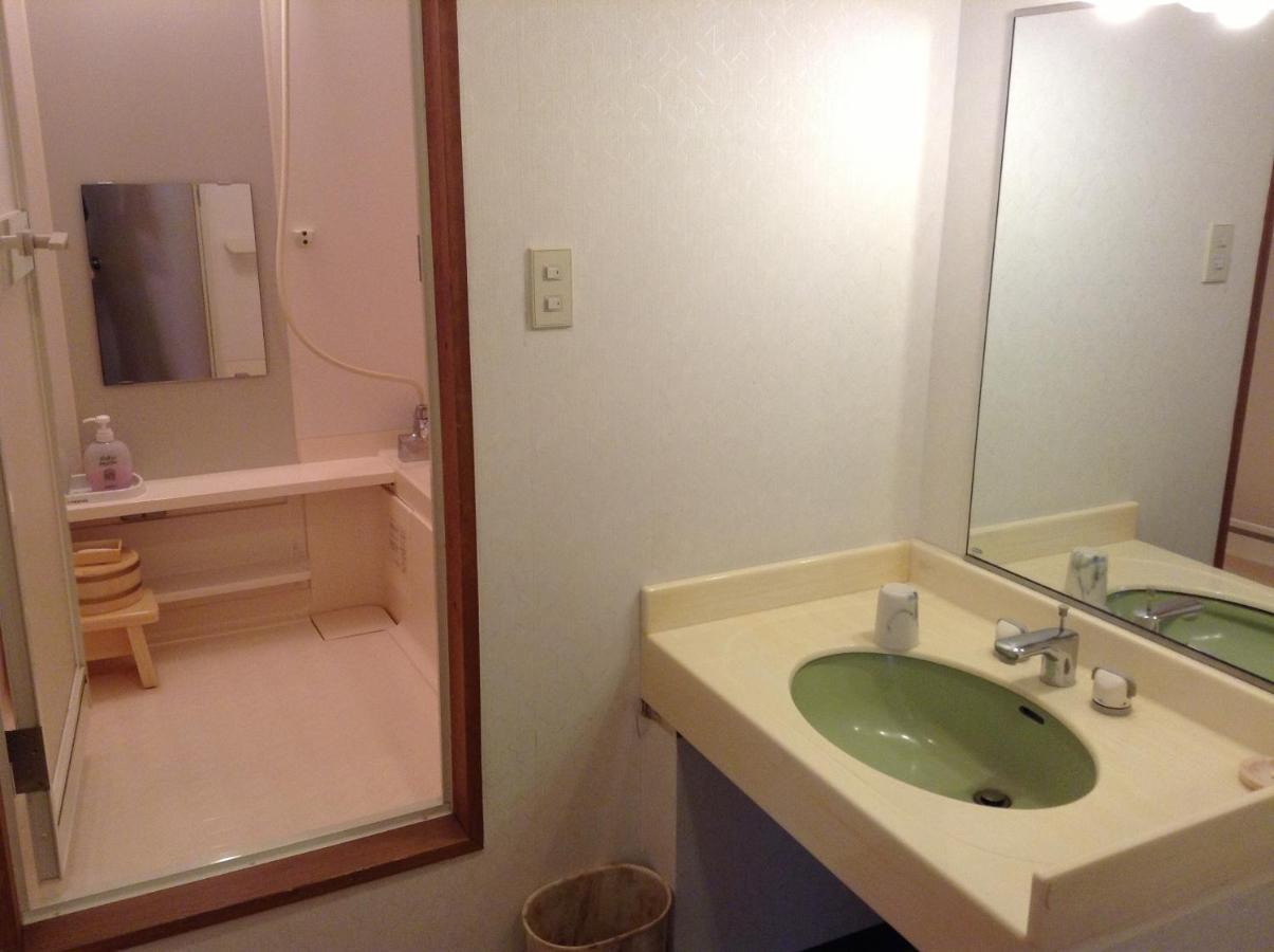 Shiga Riverside Hotel Yamanouchi  Dış mekan fotoğraf